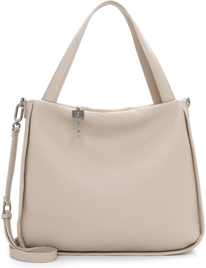 SURI FREY Shopper SFY Buffey ( 16824 ) - Dames handtassen - beige 400