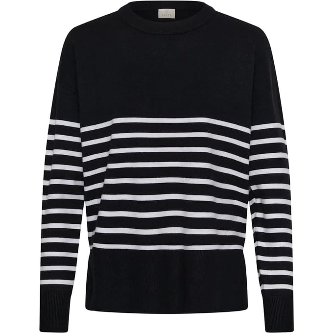 Vrouwentrui KAFFE Limone Knit