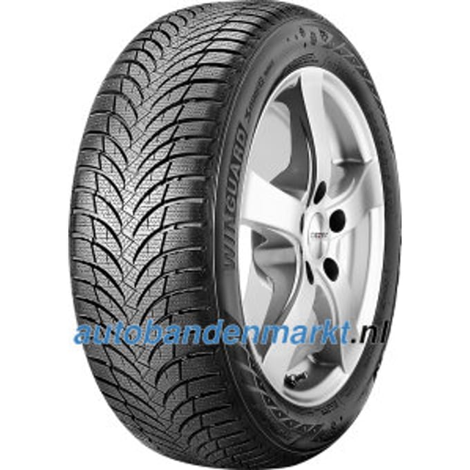 Nexen Winguard SnowG WH2 ( 205/55 R16 91T 4PR )