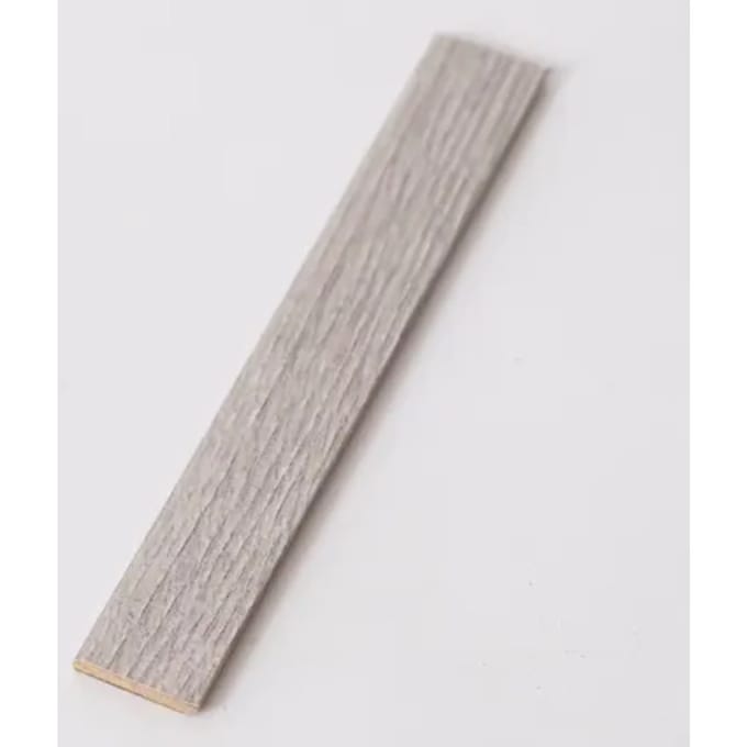 Quick-step Plakplint Fontana Grey Oak - Zelfklevend - 240cm - 24x5mm
