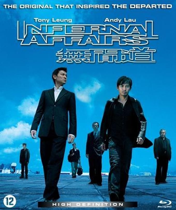 Infernal Affairs (Blu-ray)