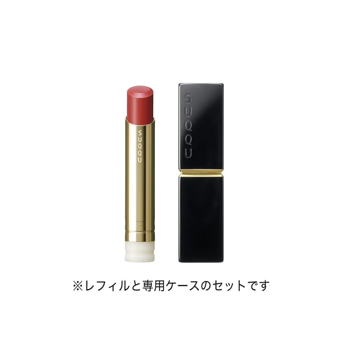 SUQQU - Moisture Glaze Lipstick 07 Irokasashi Refill
