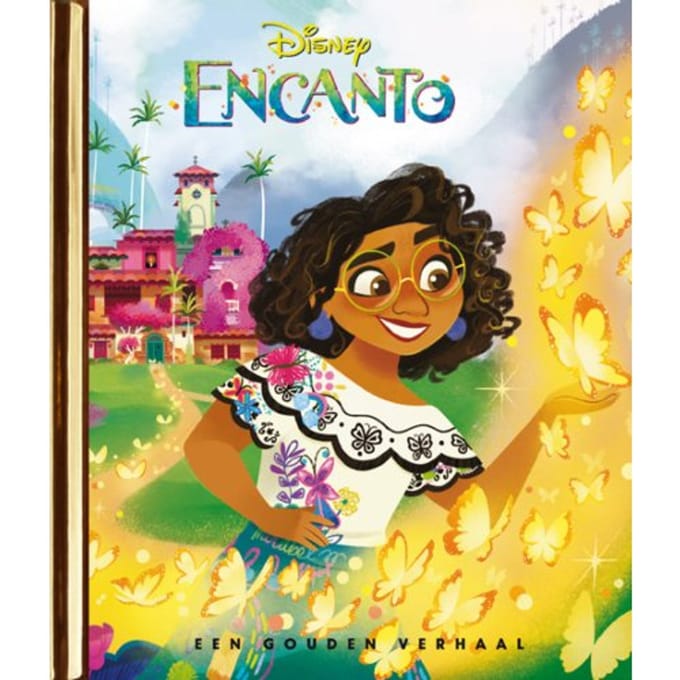 Encanto - Gouden Disney Verhaal - Disney