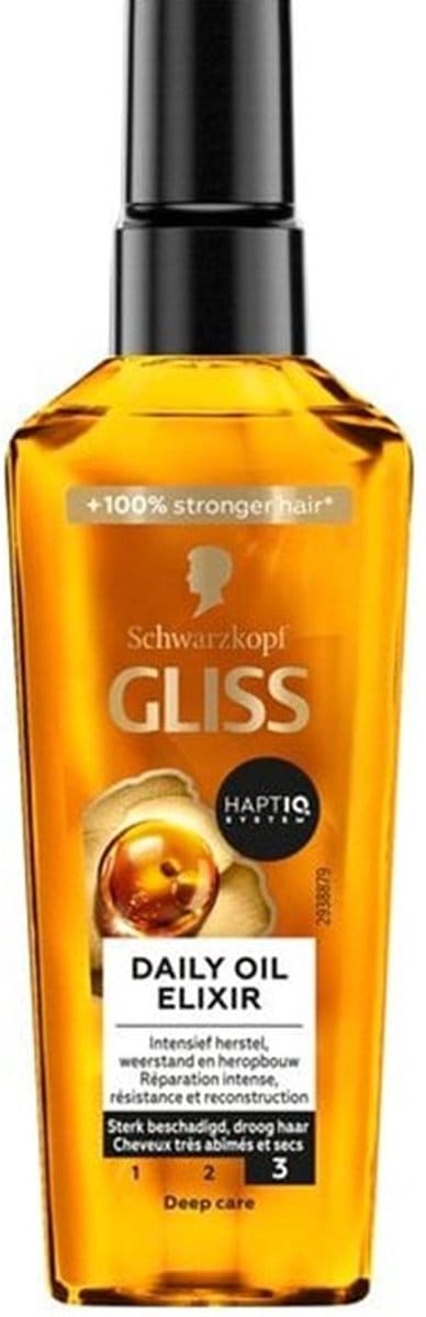 Gliss Kur Oil Elixer Ult.Rep.