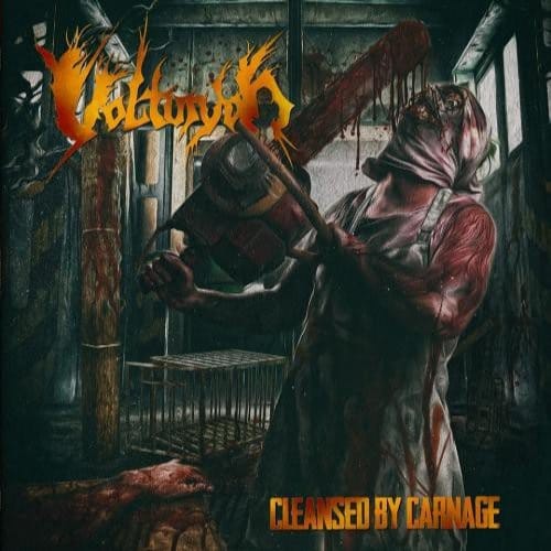 Cleansed By Carnage - Volturyon