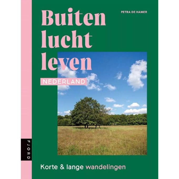 Buitenluchtleven Nederland - Petra de Hamer