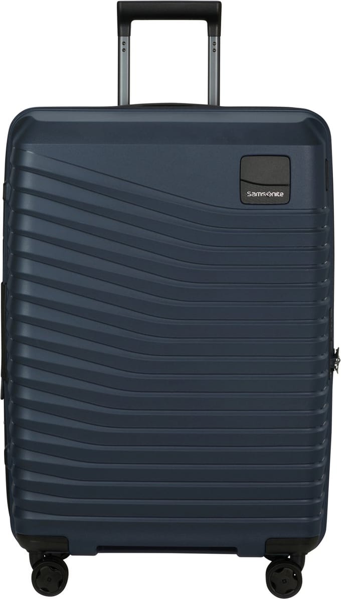 Samsonite Koffer - INTUO spinner 69/25 uitbreidbaar - blue nights - 87 l
