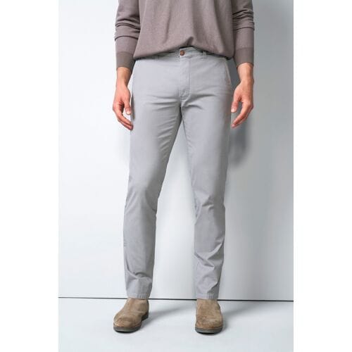 Meyer Broek M5 Move Super Stretch Micro Structure Grijs / male