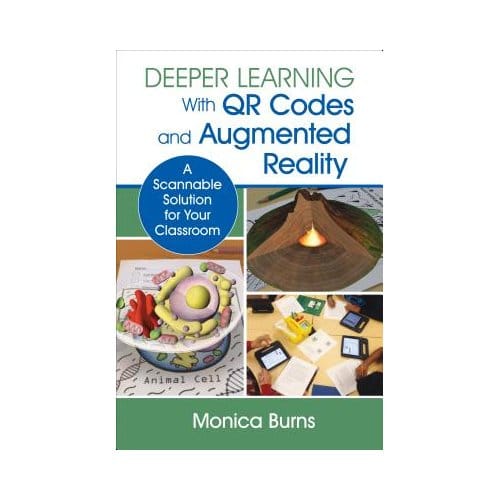 Deeper Learning With Qr Codes And Augmented Reality - Burns