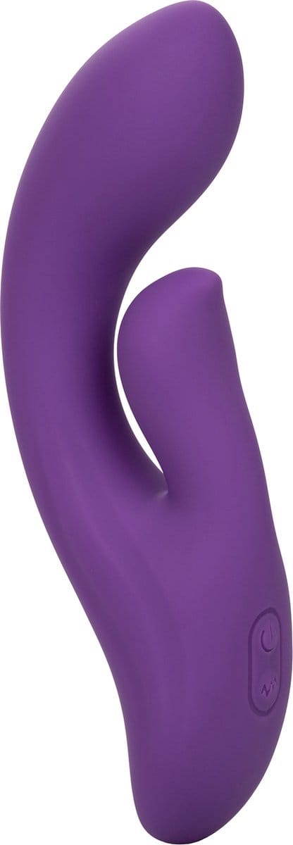 CALIFORNIA EXOTICS | California Exotics Stella Dual Pleaser Violet