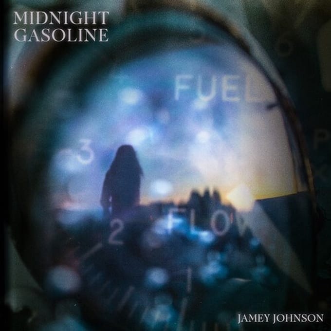 Jamey Johnson - Midnight Gasoline (LP)