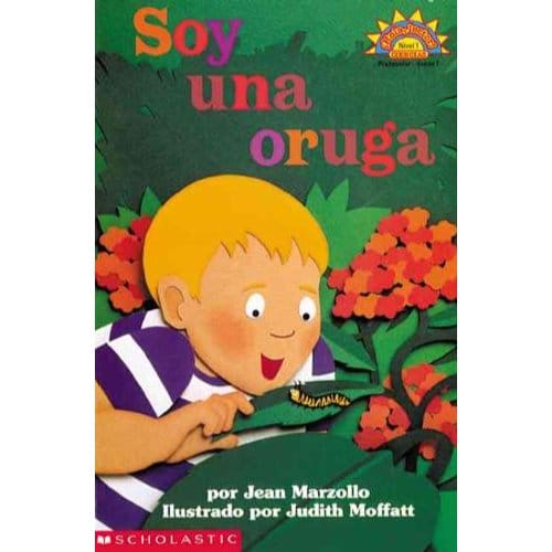 Soy Una Oruga - Jean Marzollo