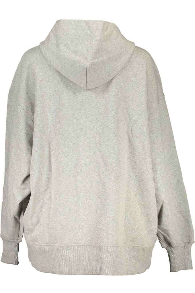 Ontspannen Pasvorm Rits Hoodie