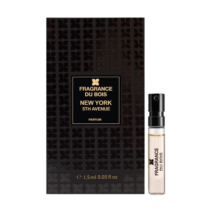 Fragrance Du Bois New York 5th Avenue 1.5 ml Parfum Spray