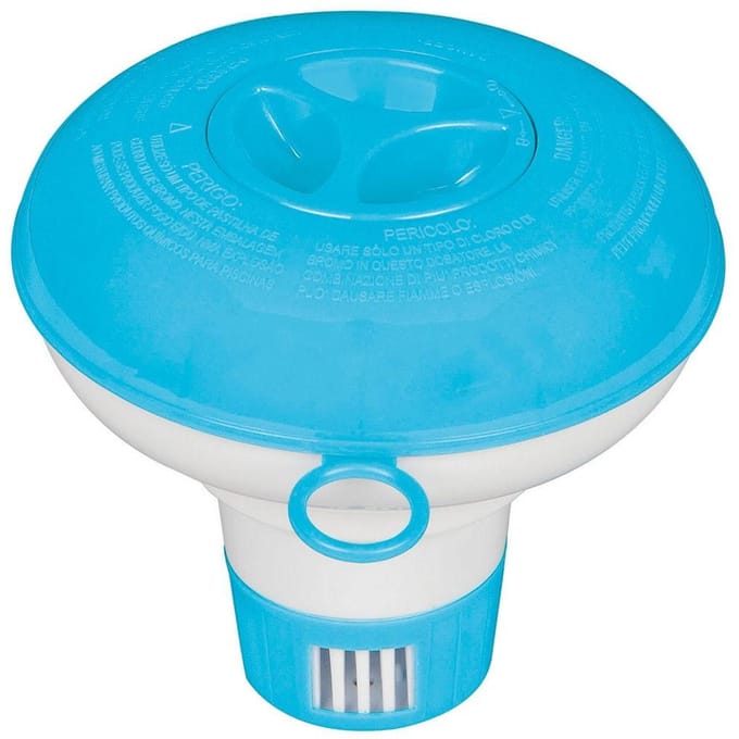 Distributeur de produits chimiques flottant Intex 29040
