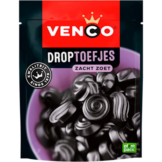 Droptoefjes