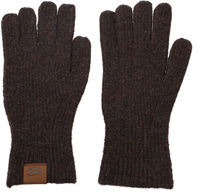 I'm Dutch Gebreide Handschoenen Arco Mocca | Maat