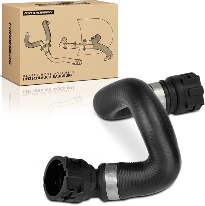 Frankberg 1x verwarmingsslang voor BMW E65 E66 E67 Alpina B7