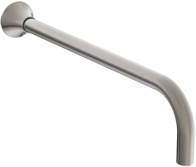 Ideal Standard La Dolce Vita - Douchearm, 39 cm, Silver Storm BD679GN