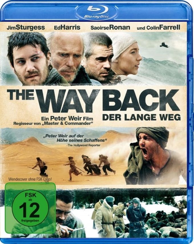Clarke, K: Way Back - Der lange Weg