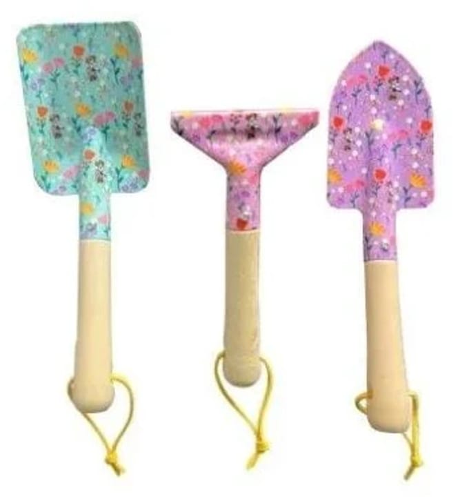 Disney - Kindertuingereedschap set Minnie Mouse