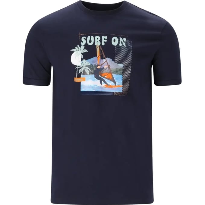 T-shirt Cruz Desmond