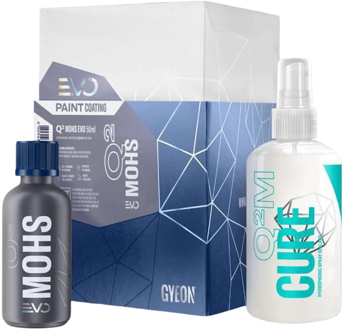 GYEON Q² Mohs EVO - 30ml