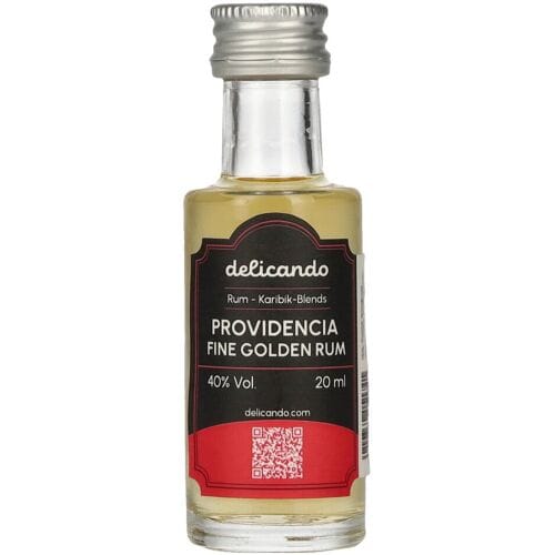 Providencia Fine Golden Rum 40% Vol. 0,02l