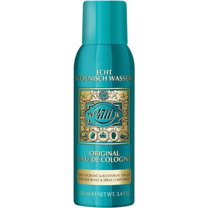 4711 Echt Kölnisch Wasser Deodorant spray Deodorants Dames 150 ml