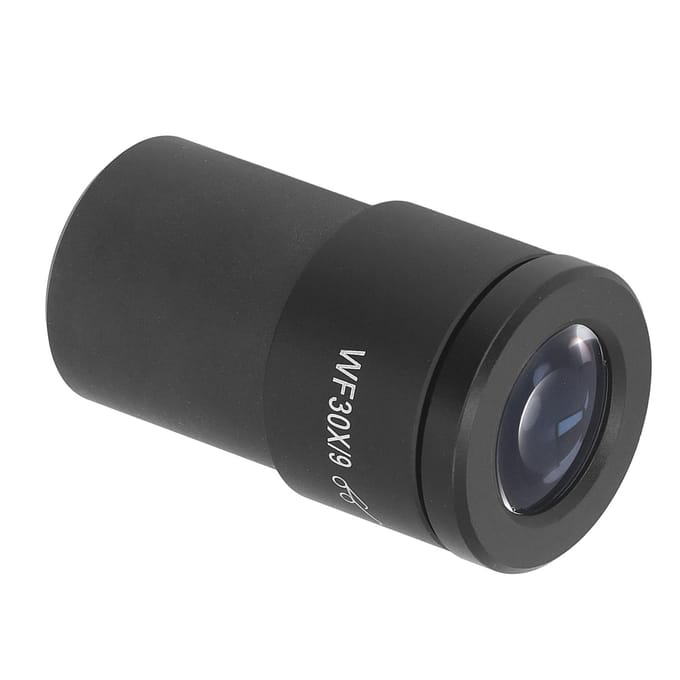 30mm Stereo Microscoop Lens Hoog Oogpunt Groothoek Optisch Glas Oculair WF30X 9