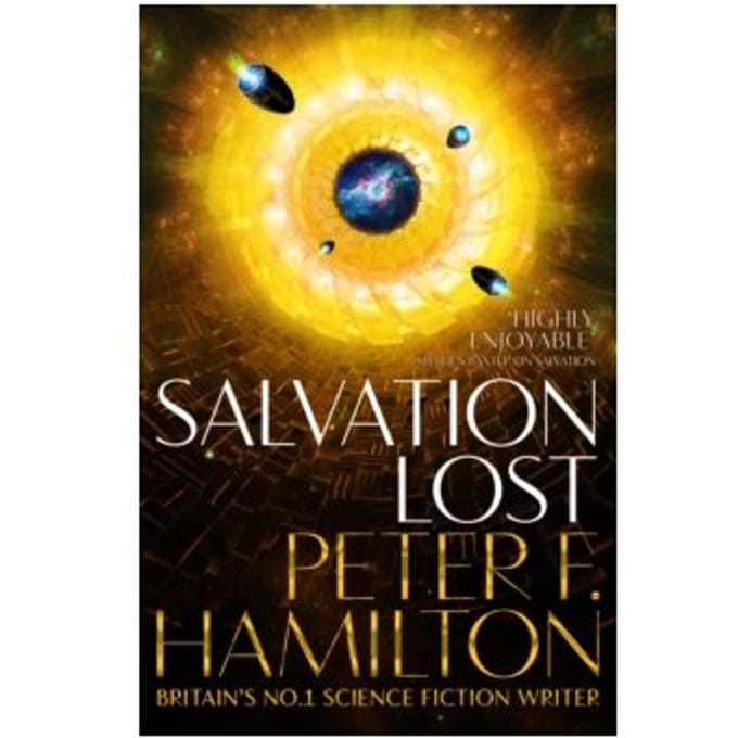 Salvation lost - Peter F. Hamilton
