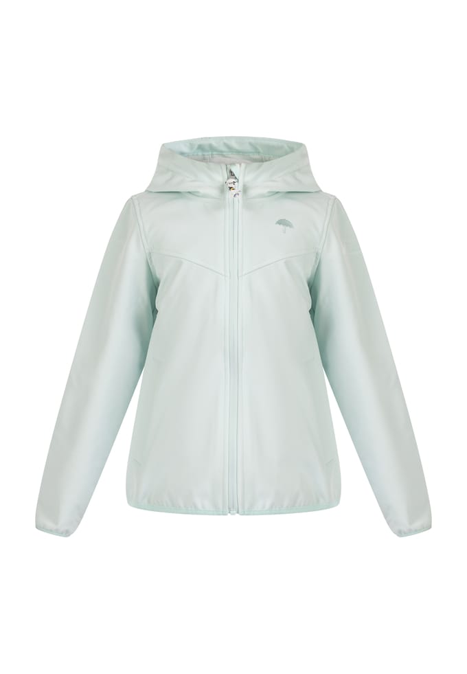 Schmuddelwedda Softshell blouson - gerecycled materiaal