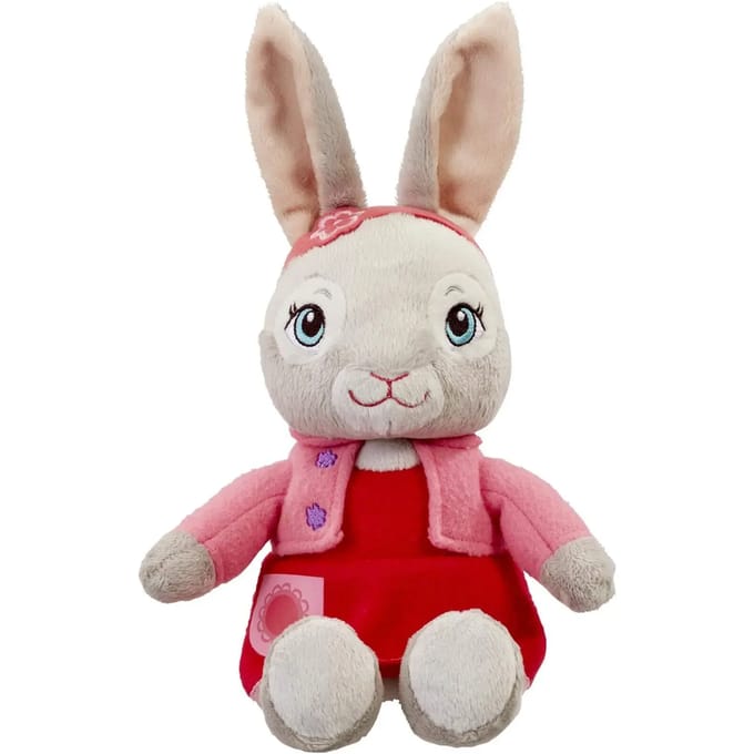 Pluche Rainbow Designs Talking Lily Bobtail