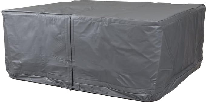 W'eau spa isolerende beschermhoes - 240 x 240 cm
