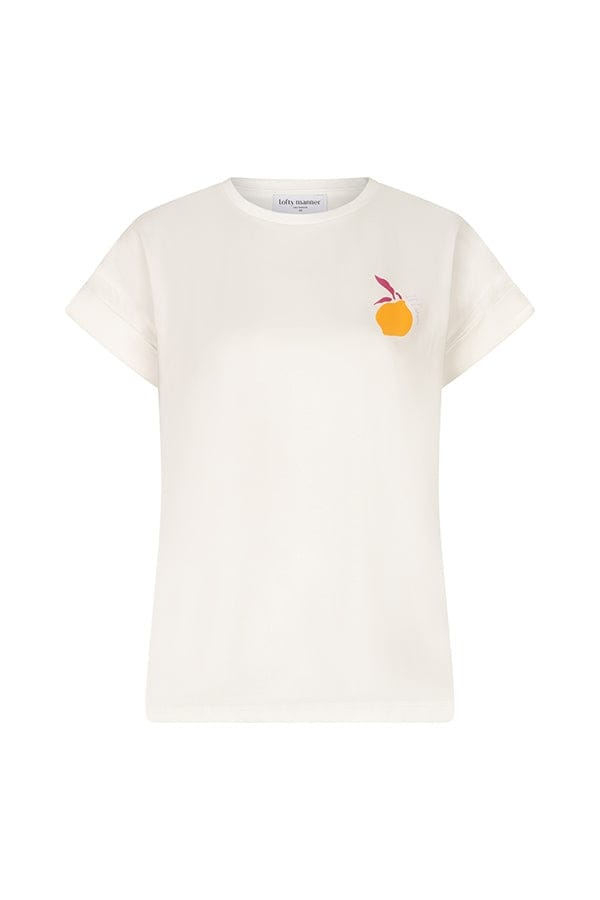 T-shirt Valerie | Off White