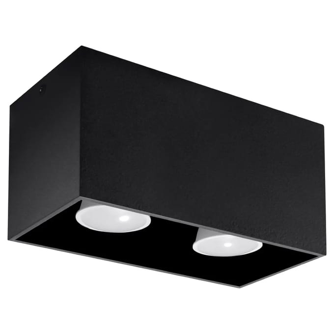 Plafondlamp Sollux Lighting Quad