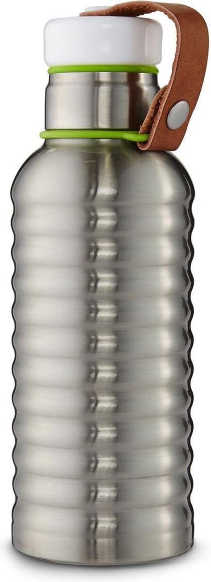 Black&Blum - Drinkfles - Dubbelwandig - 500 ml - Lime