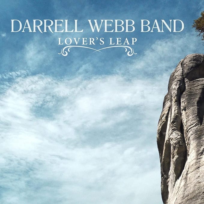 Darrell Webb Band - Lover's Leap (CD)