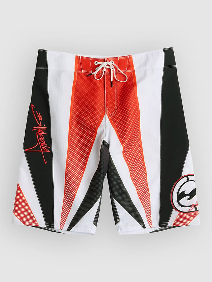 Billabong Ai Samurai Pro Boardshorts oranje
