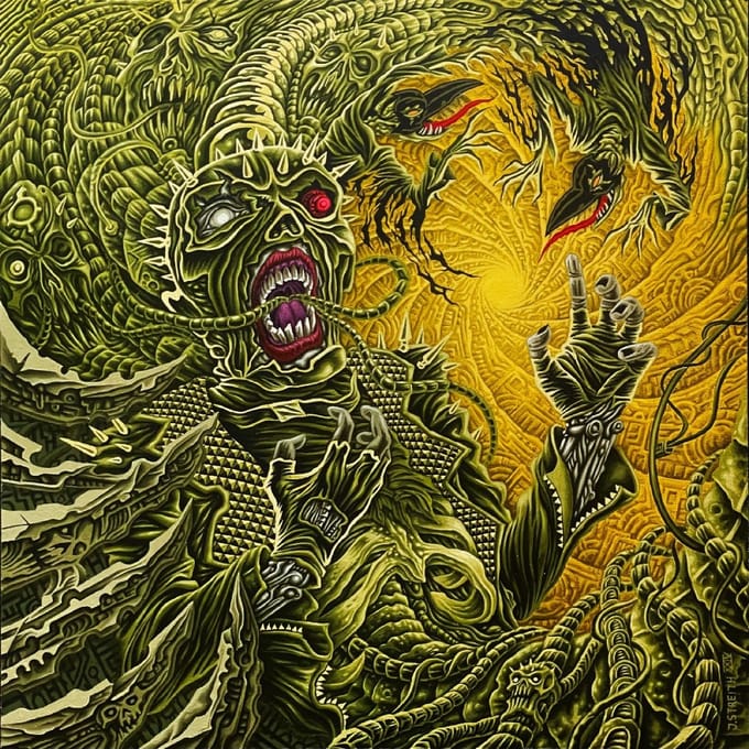 Chaos EP