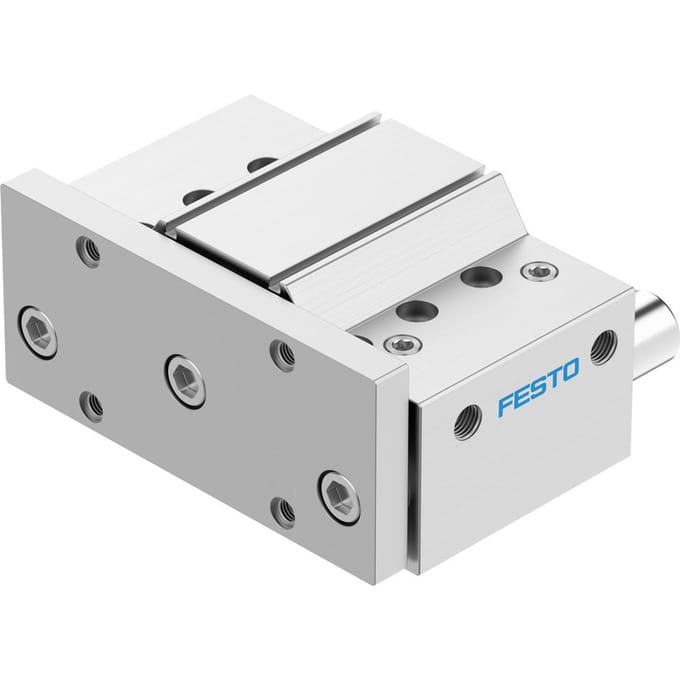 Festo Geleidingscilinder 100mm Boring 50mm Slag Dubbelwerkend - 170893