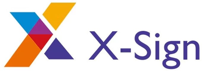 BenQ X-Sign Digitale bewegwijzering 1 licentie(s)