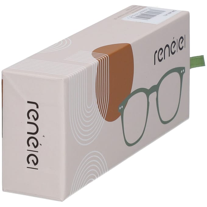 René(e) Lunettes Blue Light RE-Z 05 Monstera Leaf Green 1 Bril