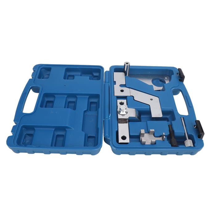 Distributieketting Vergrendelgereedschap 3031594 Nokkenas VVT Tandwiel Timing Gereedschap voor Range Rover Evoque Freelander blue
