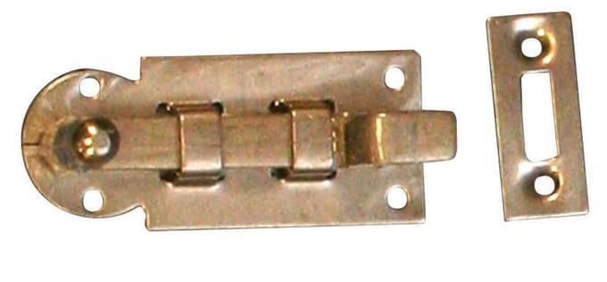 Mejawa Schuif met bocht - 60mm