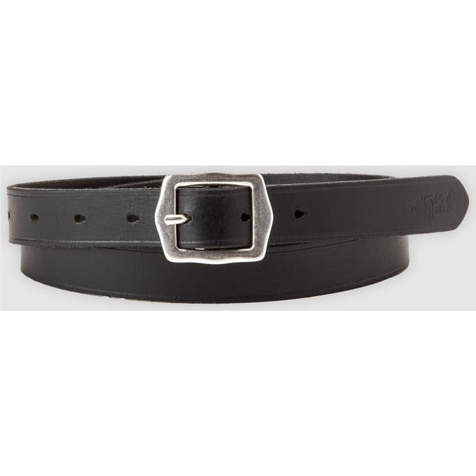 Levi's Lux Leather Belt Licffc Taglia: 80 | Cinture Outlet | Donna