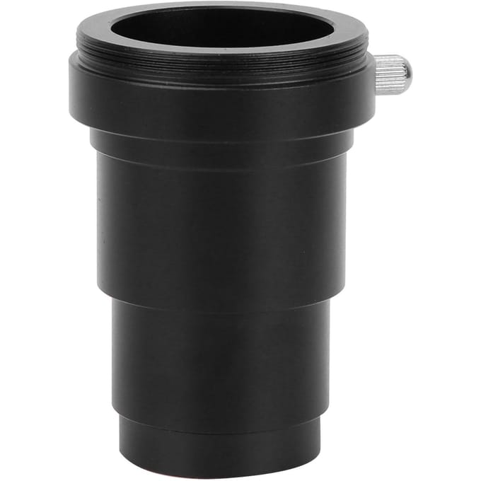 2x Barlowlens M42x0,75 Schroefdraad Interface voor 1,25  Astronomische Telescoop Oculairs black
