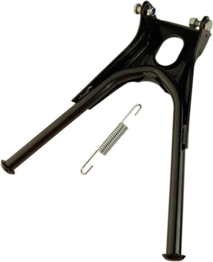 Béquille centrale Teknix pour Mobylette MBK 50 51V 1978 à 2002 27cm Neuf