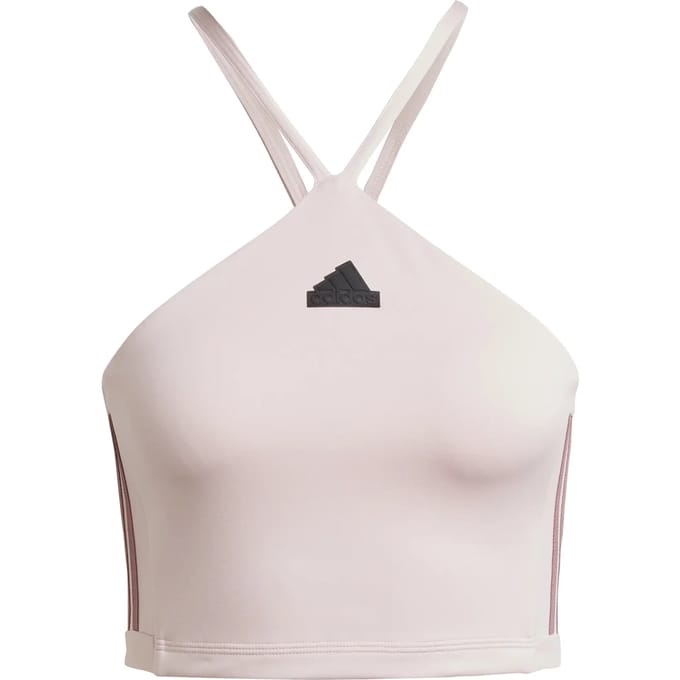 Damestanktop adidas Tiro Cut 3-Stripes Summer Triangle