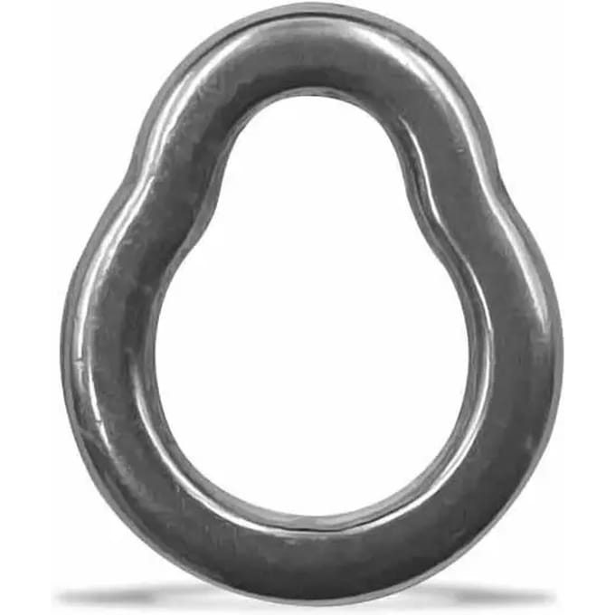 Gebroken ringen VMC 3564po Drop Solid Taille 2 (x10)